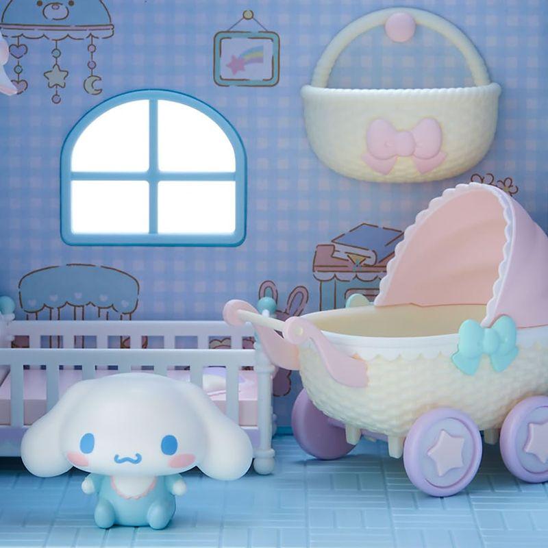 シナモロール ミニチュア　ハウス　6種類 楽天市場】シナモロール ミニチュアの通販