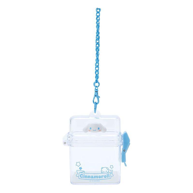 シナモロール　ぬいぐるみ　コンテナBOX　まとめ売り シナモロール】シナモロール ミルキーボア みみむすびBIG