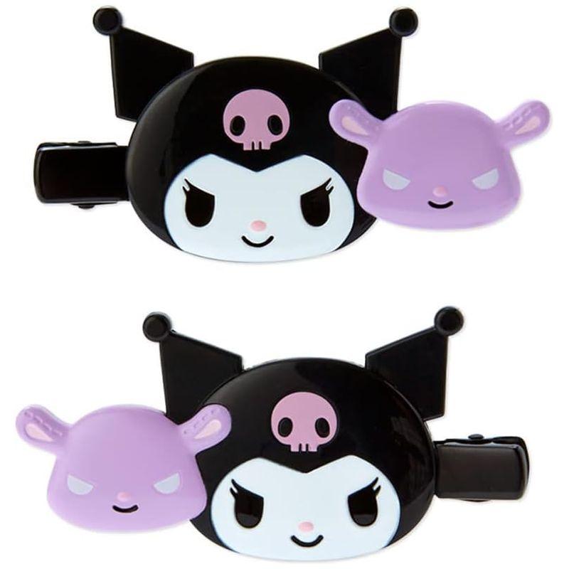 クロミ クロミちゃん 前髪クリップ ロング 前髪ピン ヘアクリップ