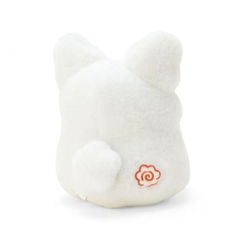はなまるおばけ まるまる ぬいぐるみ SS 約15cm 小さいぬいぐるみ