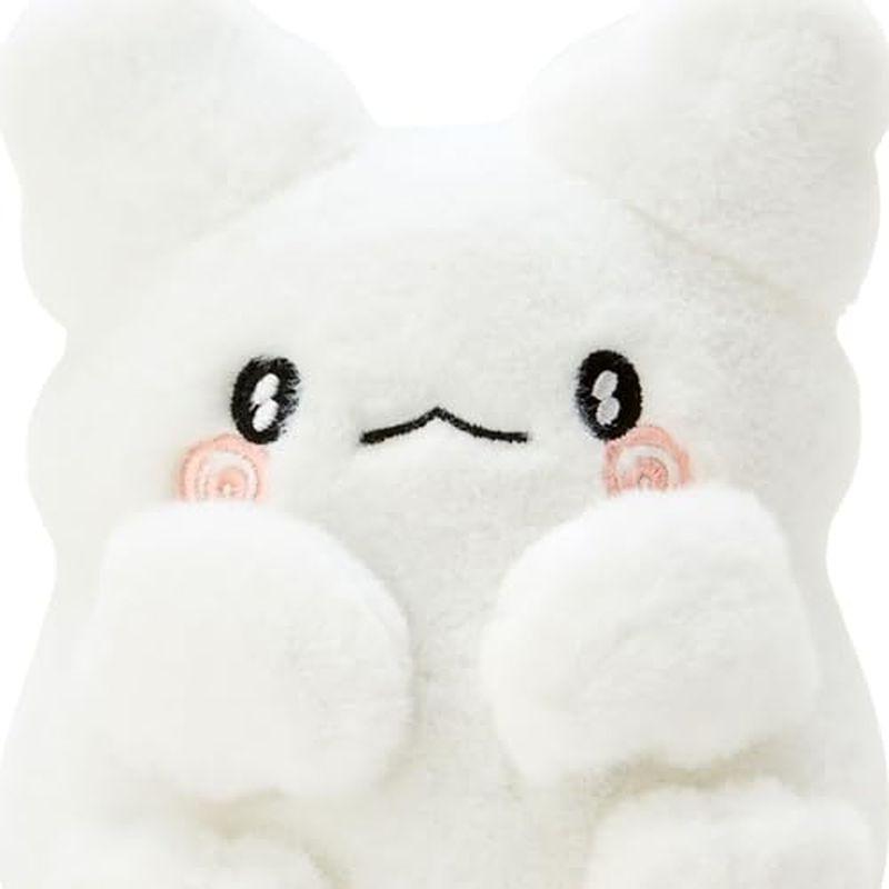 はなまるおばけ まるまる ぬいぐるみ SS 約15cm 小さいぬいぐるみ