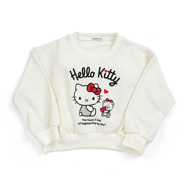ハローキティ キティちゃん キッズ トレーナー 110cm 子供服 アパレル 