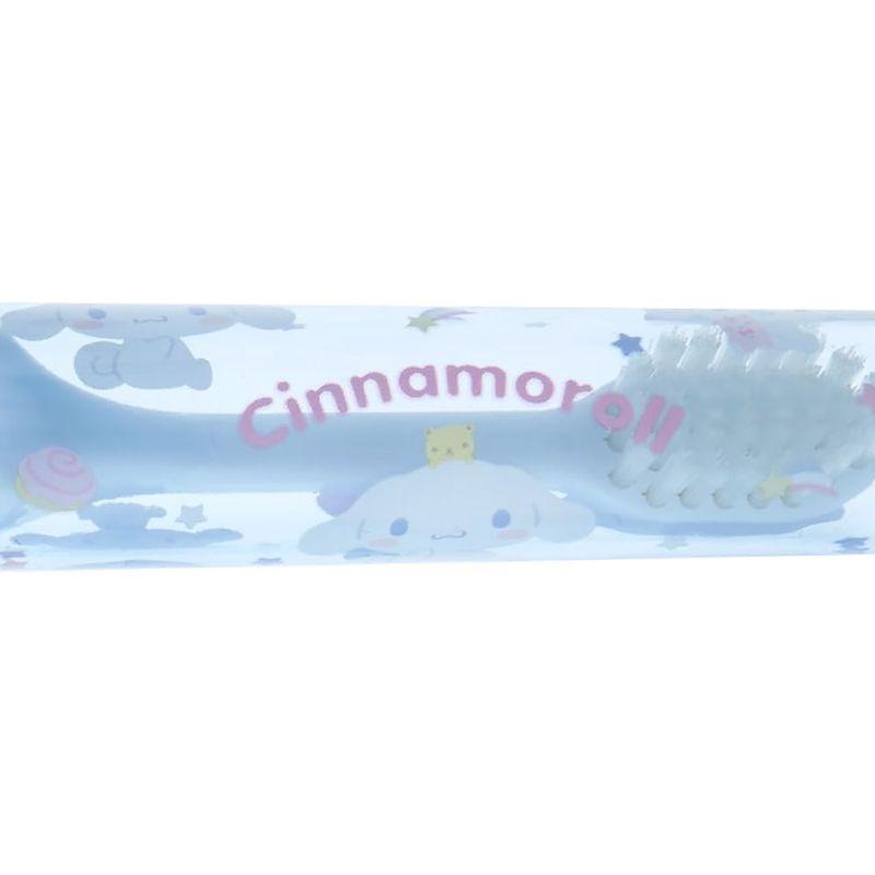 sanrio（サンリオ） シナモロール ハブラシ&コップセット 歯ブラシ