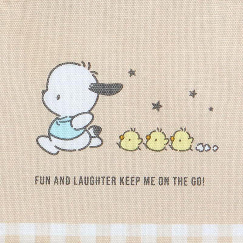 サンリオ SANRIO ポケットポーチ ポチャッコ ぽちゃこ pochacco 11×14 
