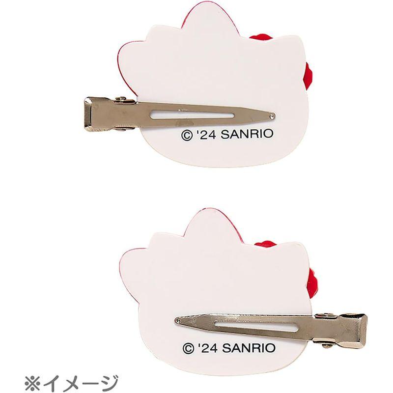 [wataru] サンリオ 前髪クリップ 23点セット sanrio（サンリオ） Sanrio Original クロミ 前髪クリップDX2 ストーン