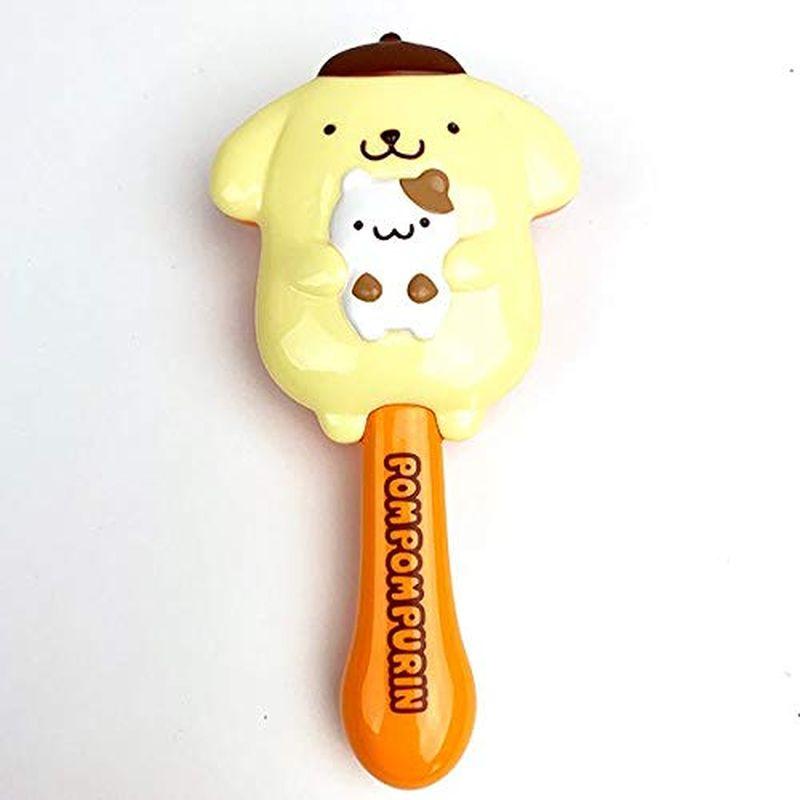 sanrio（サンリオ） ポムポムプリン ポムポムプリン カットヘアブラシ