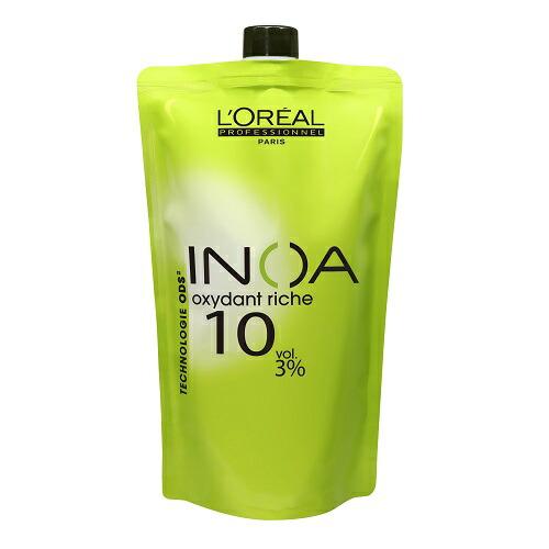 iNOA ロレアル イノアカラー オキシダンクレーム 3% 1000ml 医薬部外品