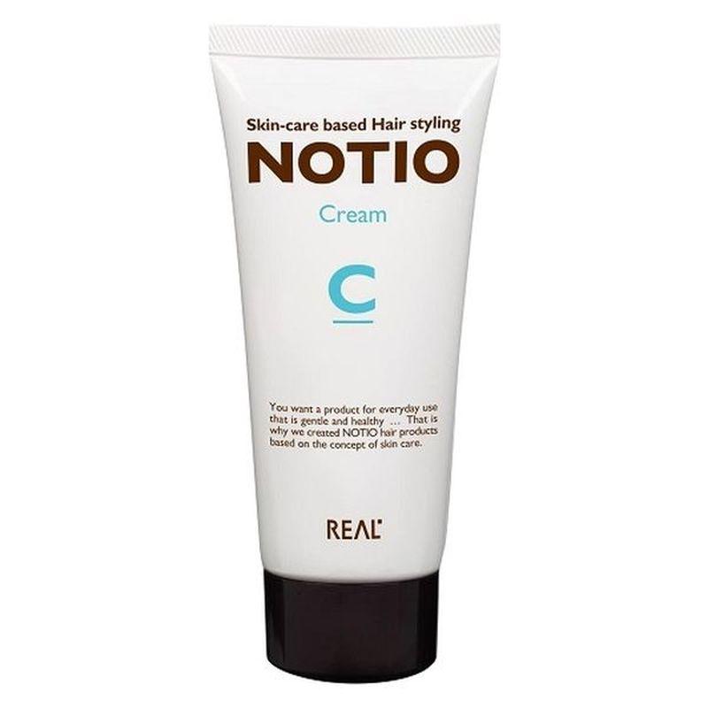 C.R.E.A.M（クリーム） リアル化学 ノティオ 柑橘系の香り 90g ヘア