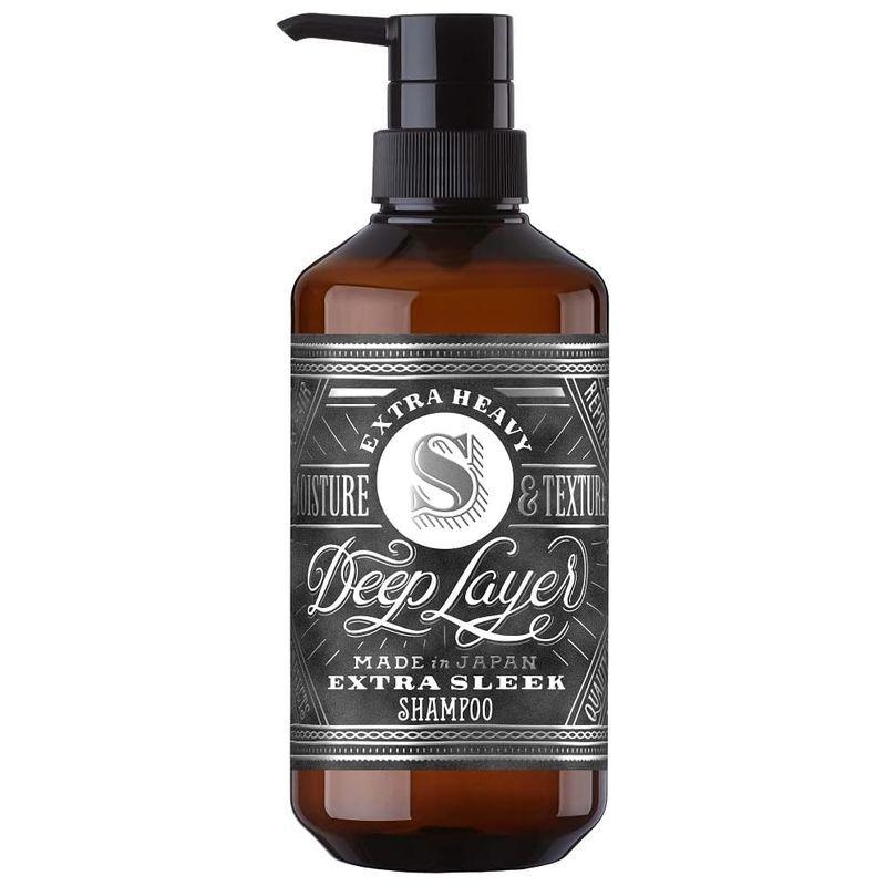 ディープレイヤー シャンプー ExS エクストラスリーク 500ml ホーム