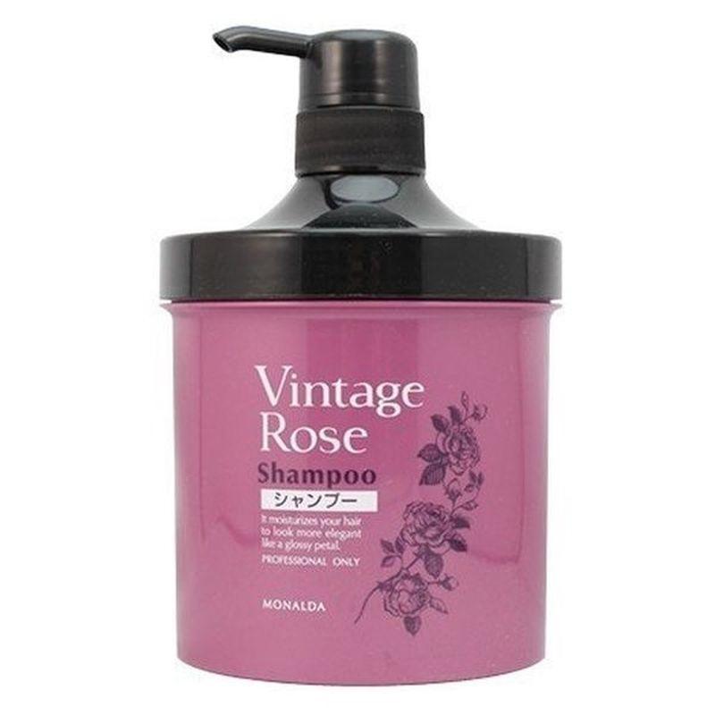 パシフィックプロダクツ モナルダヴィンテージローズ シャンプー 700ml