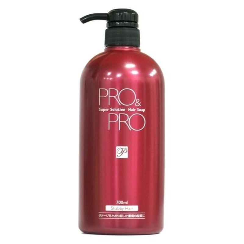 パシフィックプロダクツ プロ アンド プロ スーパーソリューション