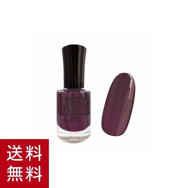 サロンクリエイティブネイル バイオレットエッジ Scn3812 マニキュア ネイルカラー 綺麗な発色 ビューティーワールド Scn3812 美容コスメ雑貨 コネクト 通販 Yahoo ショッピング