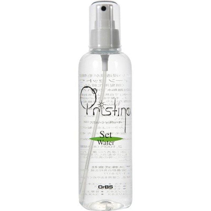 OrBS（オーブス） セットウォーター 250ml プリスティーン ヘア