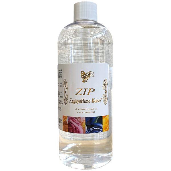 ZIP 濃縮溶液 KaguyaHime-Keiso 500ml 水溶性珪素 ケイ素 珪素