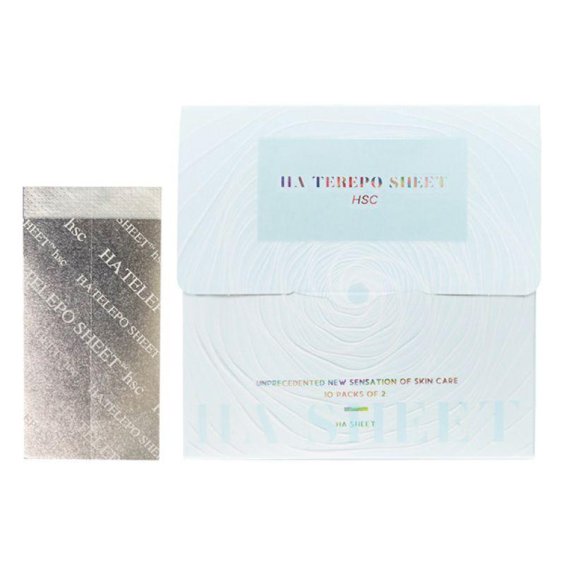 HA TEREPOSHEET HSC 10枚入 エイチエーテレポシート エイチエスシー 