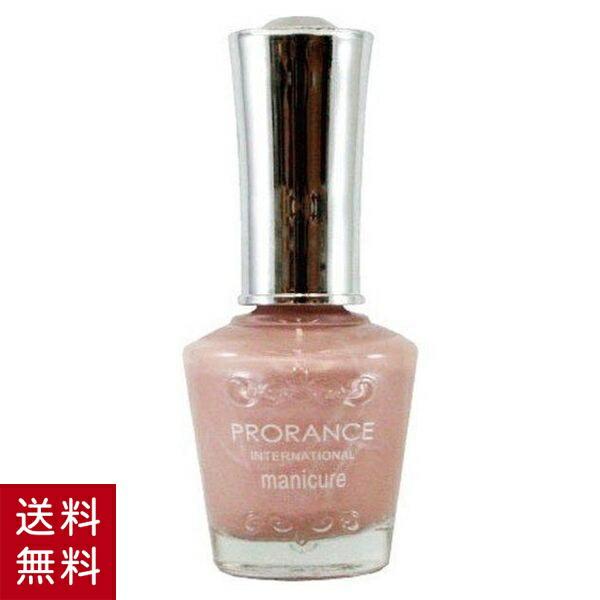 正規品 韓国コスメ プロランス マニキュア クリームベージュ 1 ネイルカラー