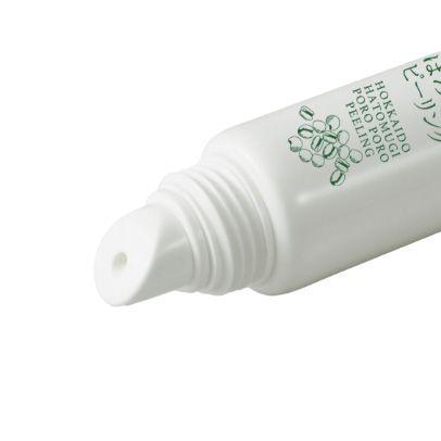 マイノロジ ぎゅっと北海道はと麦 薬用 ぽろぽろピーリング 15g 医薬部