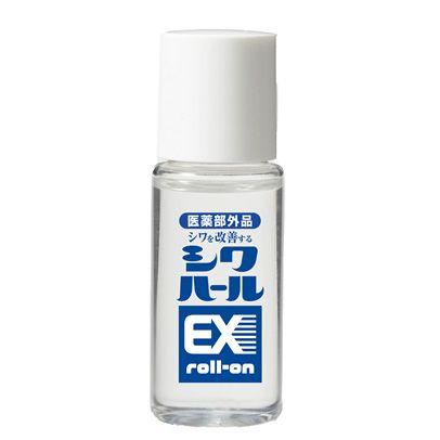 マイノロジ 薬用 シワハール EX ロールオンタイプ 15ml 医薬部外品 シワ伸ばし シワ改善 美容液 おでこ 眉間 首元 口元 目元 シワ改善スティックタイプ｜gmd｜03