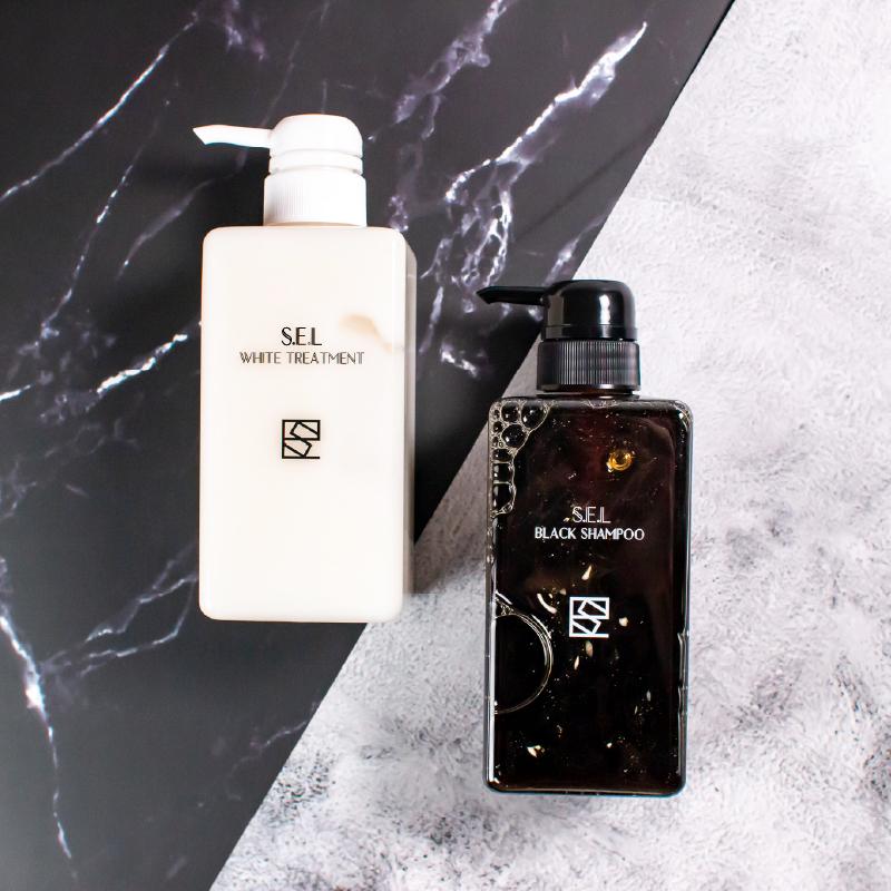 S.E.L BLACK SHAMPOO【ブラックシャンプー】 詰替用1,000ml S.E.L BLACK SHAMPOO【ブラックシャンプー】 詰替用1,000ml