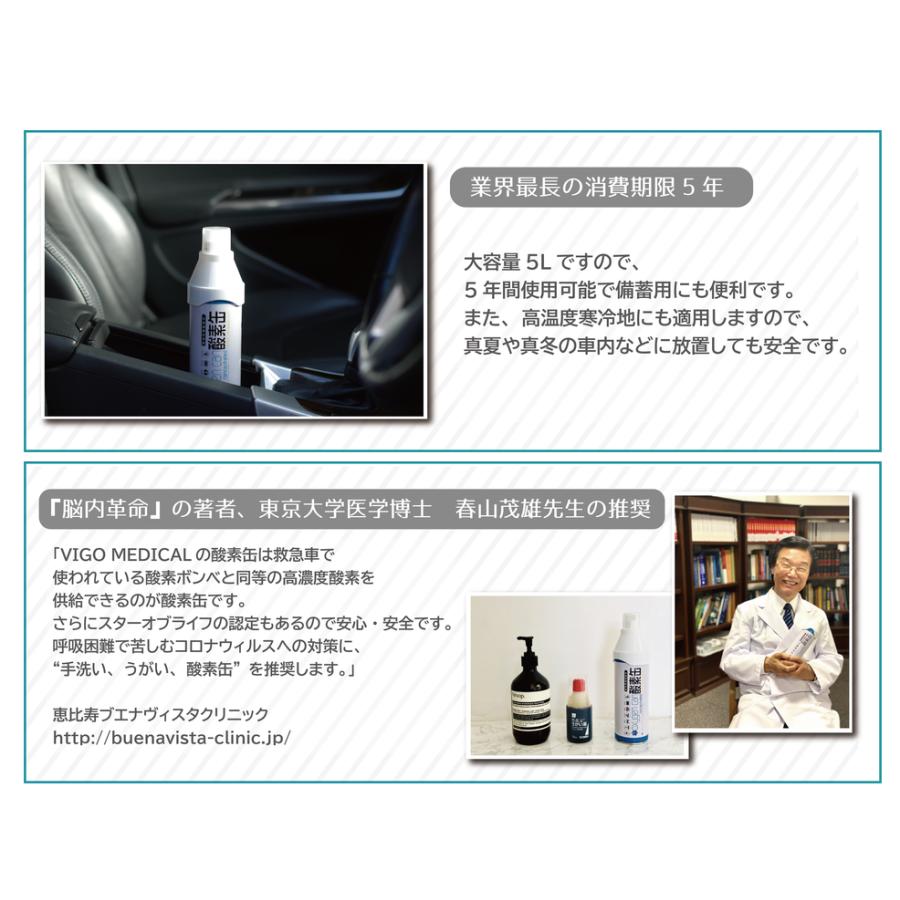 携帯用濃縮酸素缶　24本　まとめ買い！　救急救命のスターオブライフ認証品 楽天市場】救命救急 スターオブライフ認定 日本製で安心 酸素