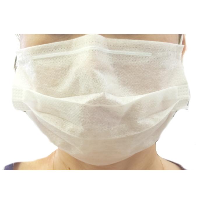 二層マスク　50枚　個包装　作業用　息がしやすい　涼しいマスク　工場用　薄手のマスク　使い捨てマスク |  | 02