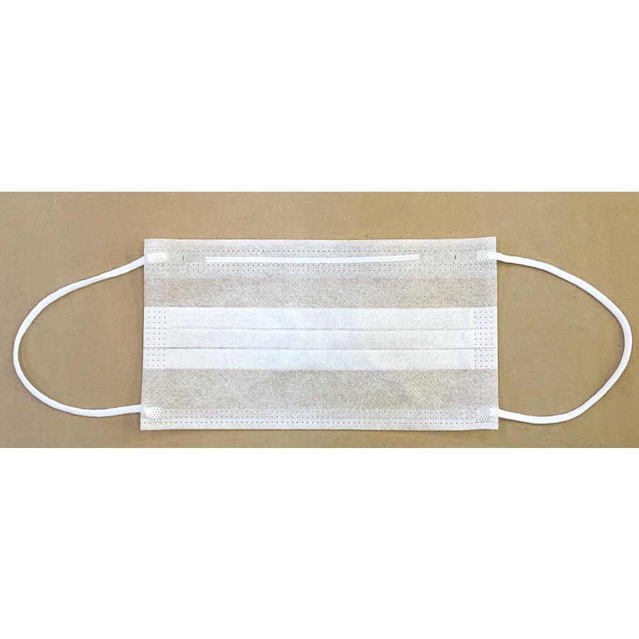 二層マスク　50枚　個包装　作業用　息がしやすい　涼しいマスク　工場用　薄手のマスク　使い捨てマスク |  | 05