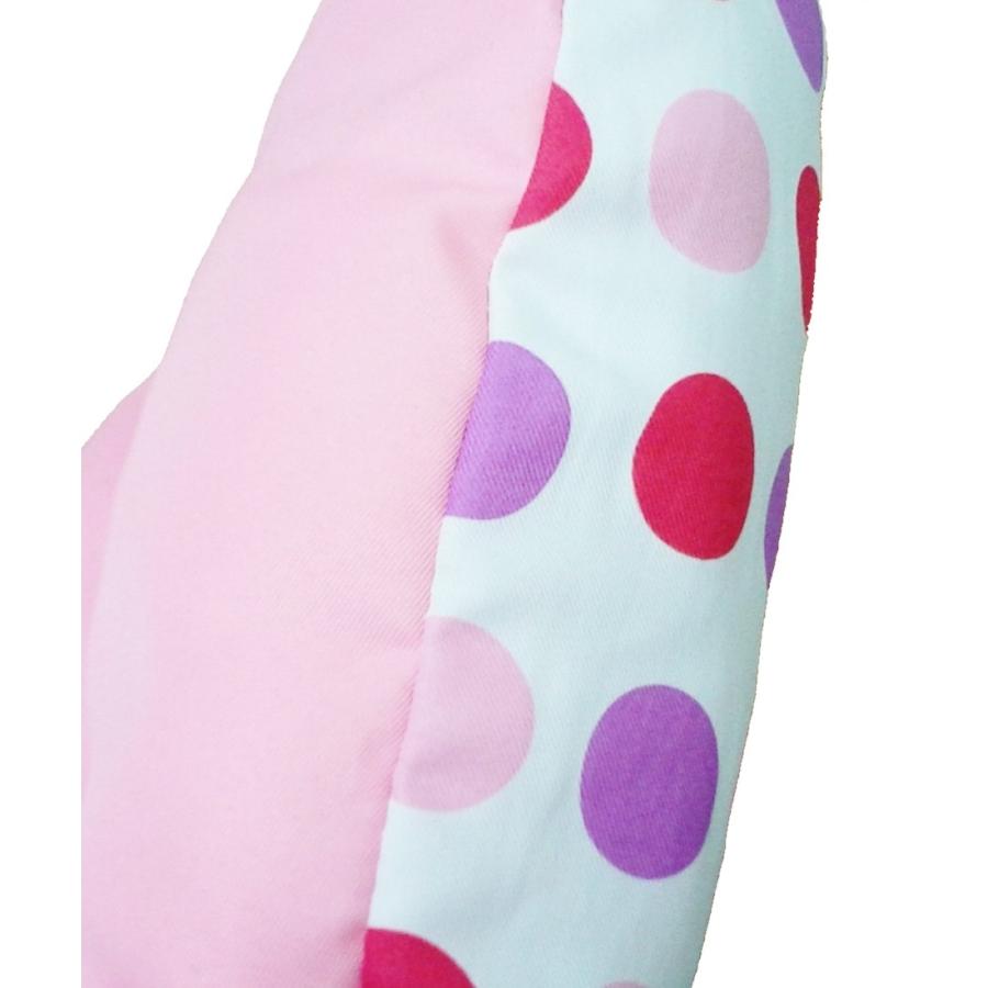 ペットベッド　ピンク　猫用　小型犬用　60ｃｍ×50ｃｍ×高さ10ｃｍ　 |  | 03