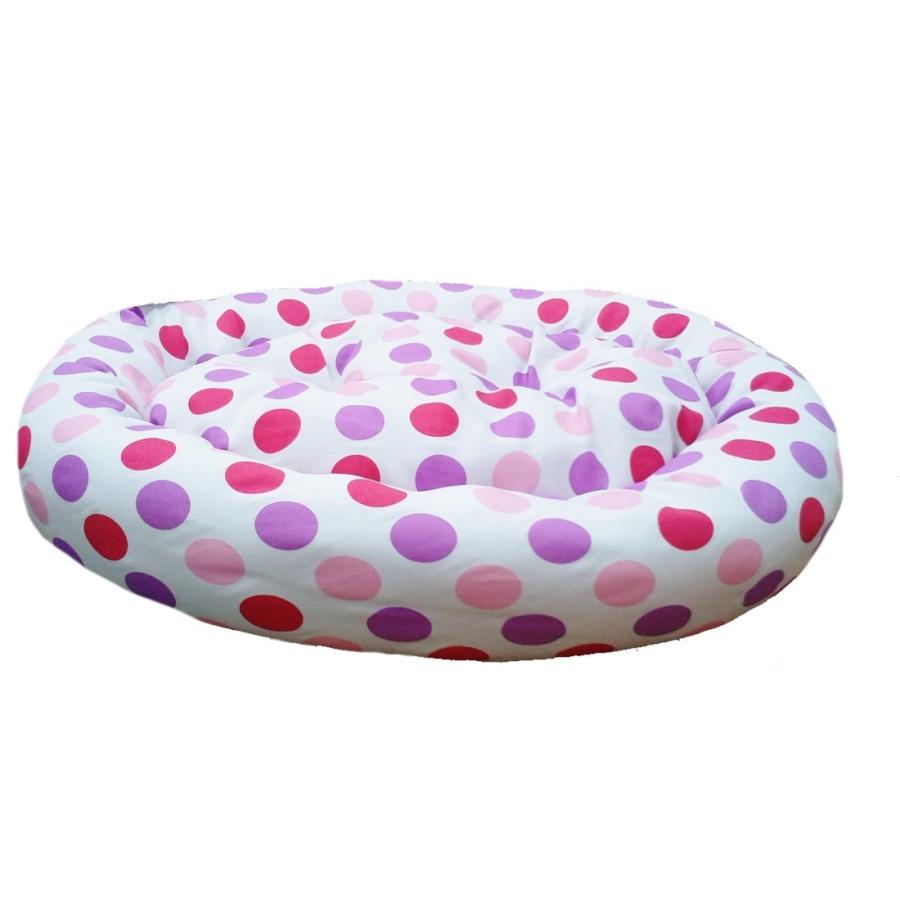 ペットベッド　ピンク　猫用　小型犬用　60ｃｍ×50ｃｍ×高さ10ｃｍ　 |  | 04