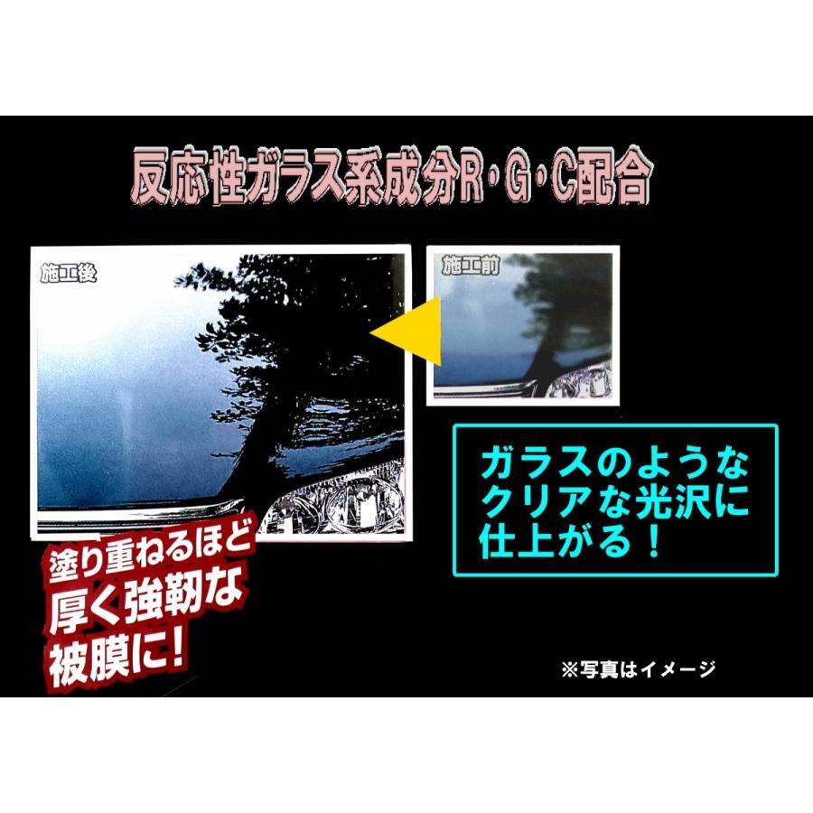 GガードNEO　Gガードネオ　リンレイ　ガラス系ハードコーティング　200ml |  | 03