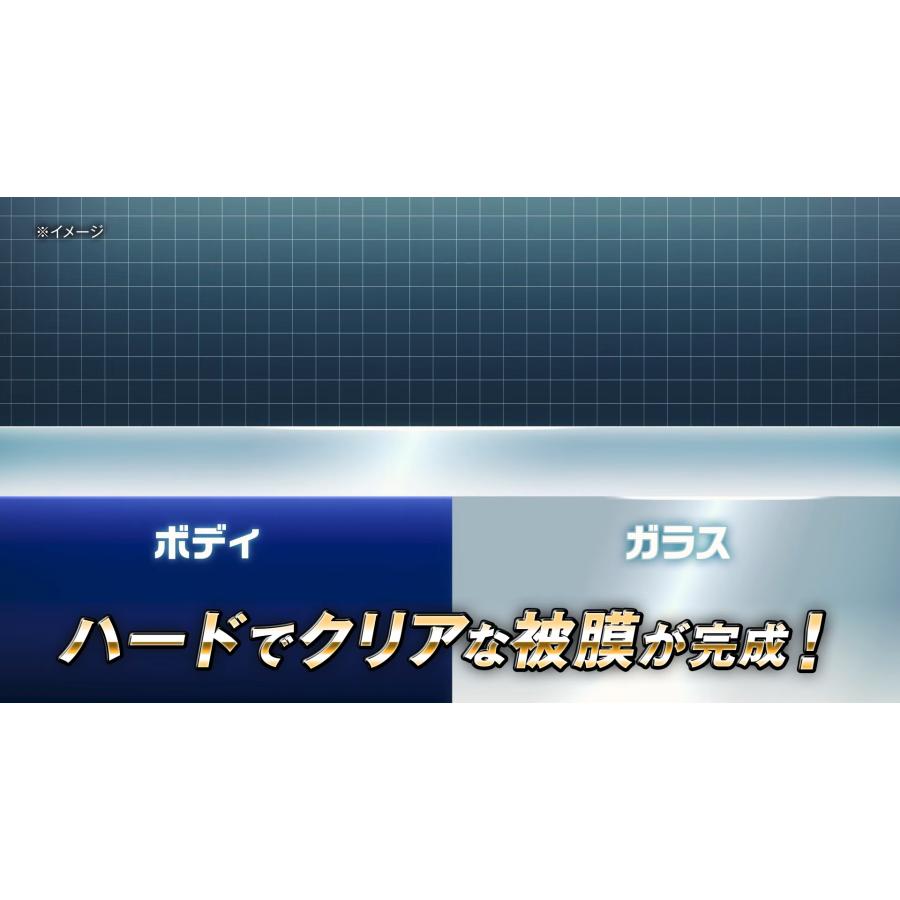 ウルトラハードWコーティング リンレイ ボディ、ガラス、ホィールを一発同時コーティング 撥水性ガラスコーティング : GMドットコム - 通販 ...