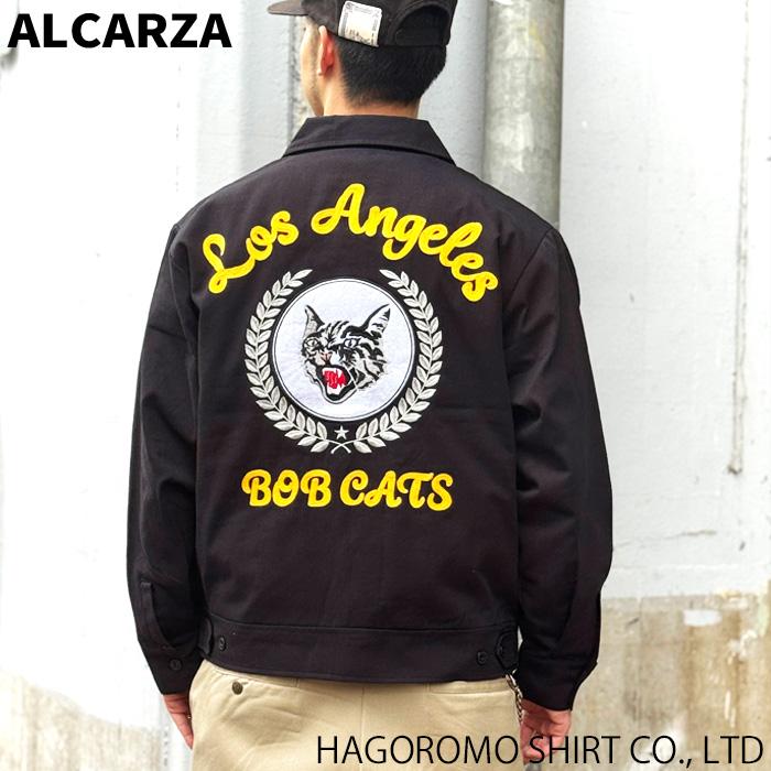 希少 美品 ALCARZA FFA JKT サイズXL FFA入団 | ROOT
