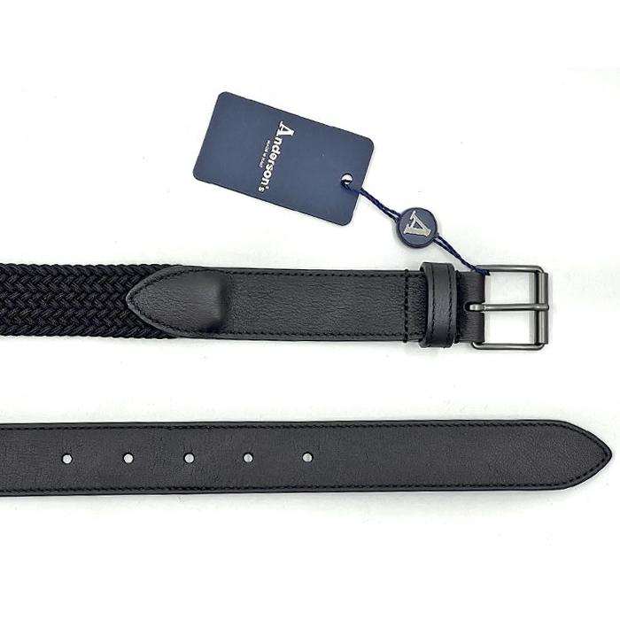 Anderson's アンダーソンズ ゴム メッシュベルト 0748 NE65 約30mm