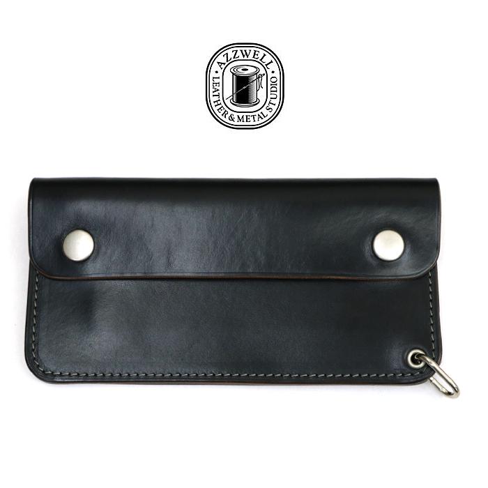 HORWEEN クロムエクセル(茶芯)トラッカーウォレット＋キーホルダー HORWEEN クロムエクセル(茶芯)トラッカーウォレット＋キーホルダー