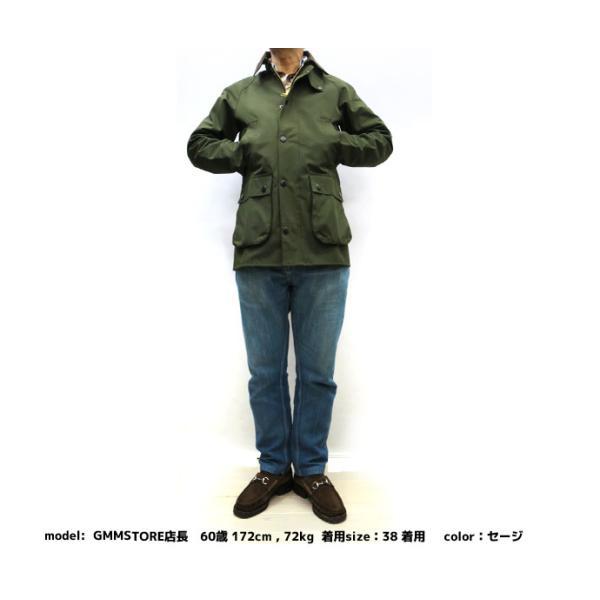 Barbour MCA0784 BARBOUR BEDALE SL 2LAYER ビデイル ツー Barbour MCA0784 BARBOUR BEDALE SL 2LAYER ビデイル ツー