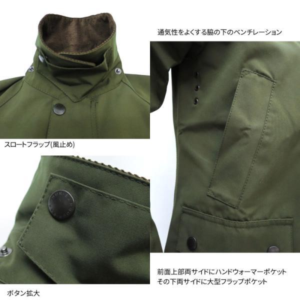 Barbour（バブアー） MCA0784 BARBOUR BEDALE SL 2LAYER ビデイル SL