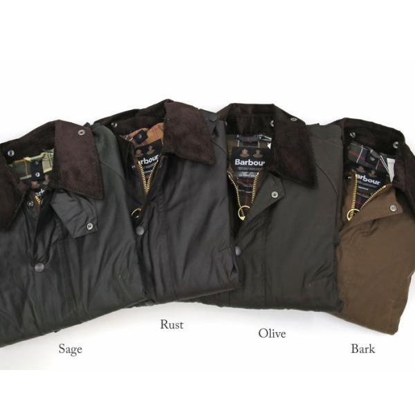 Barbour 【カバープレゼント☆】 BARBOUR バブアー BEDALE