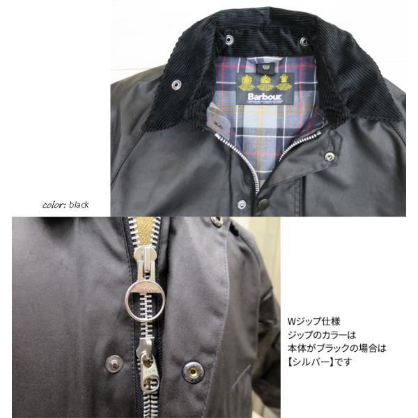MWX0318 【カバープレゼント】 BARBOUR バブアー メンズ BEDALE SL WAX
