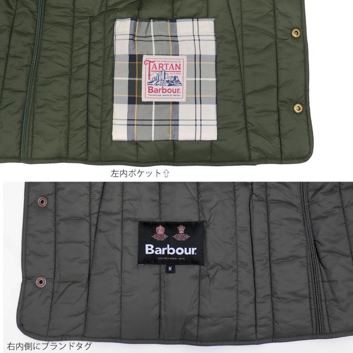 Barbour（バブアー） 【SALE 10％オフ】 MQU1681 BARBOUR HERRING