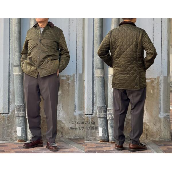 Barbour（バブアー） 【SALE10％オフ】 MQU0240 BARBOUR HERITAGE