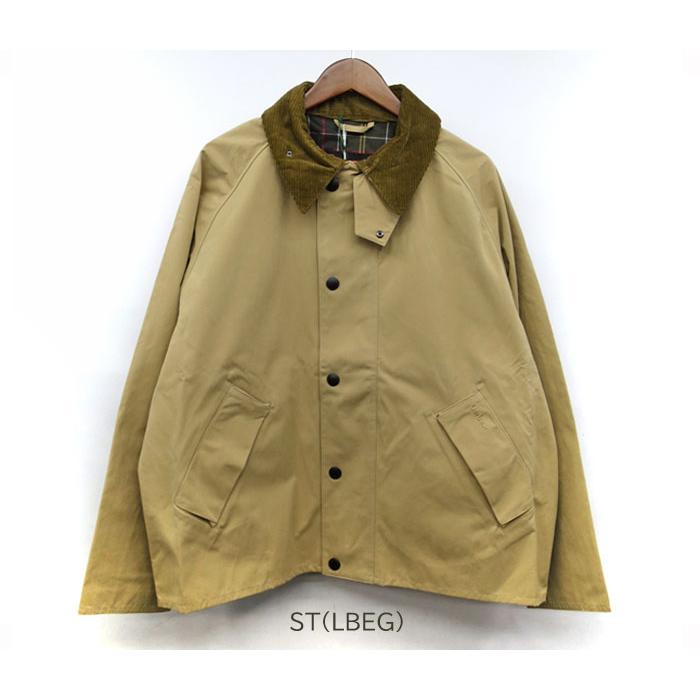 Barbour MCA0931 BARBOUR TRANSPORTER PEACH SKINバブアー