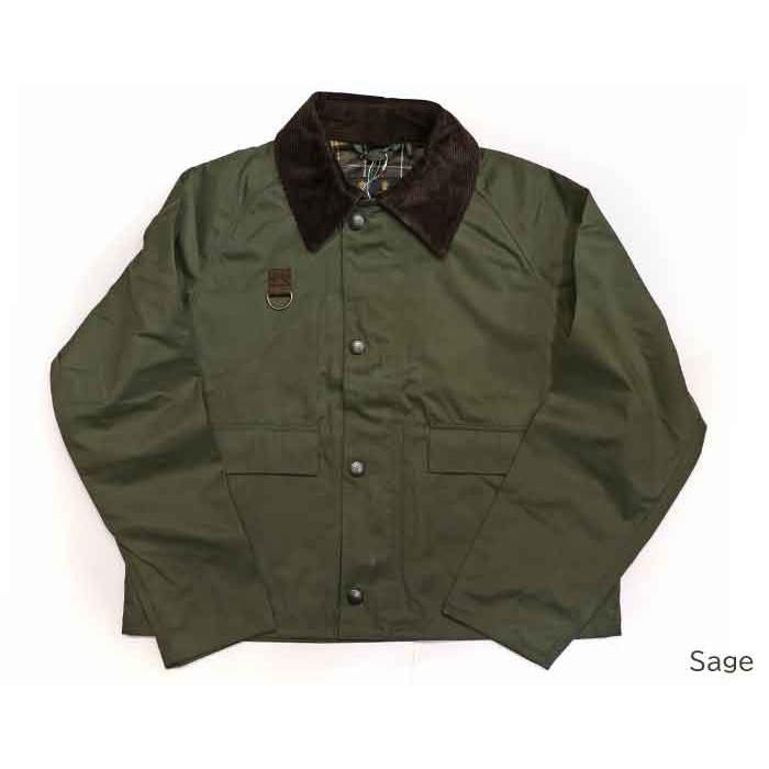 Barbour MCA0932 BARBOUR SPEY PEACH SKINバブアー スペイ