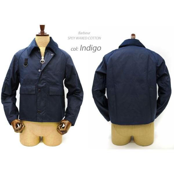 Barbour SPEY JACKET【カバープレゼント】 BARBOUR バブアー