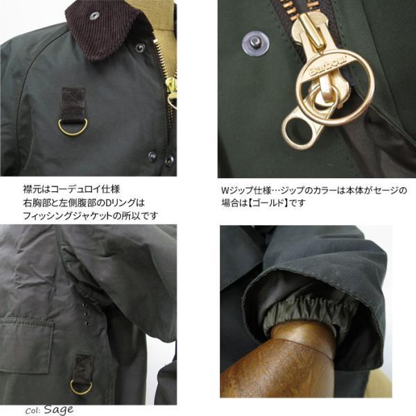 SPEY JACKET【カバープレゼント】 BARBOUR バブアー MWX1212  SPEY WAX JACKET スペイワックスド ジャケット  オイルドジャケット ショート丈 793-4955025の画像
