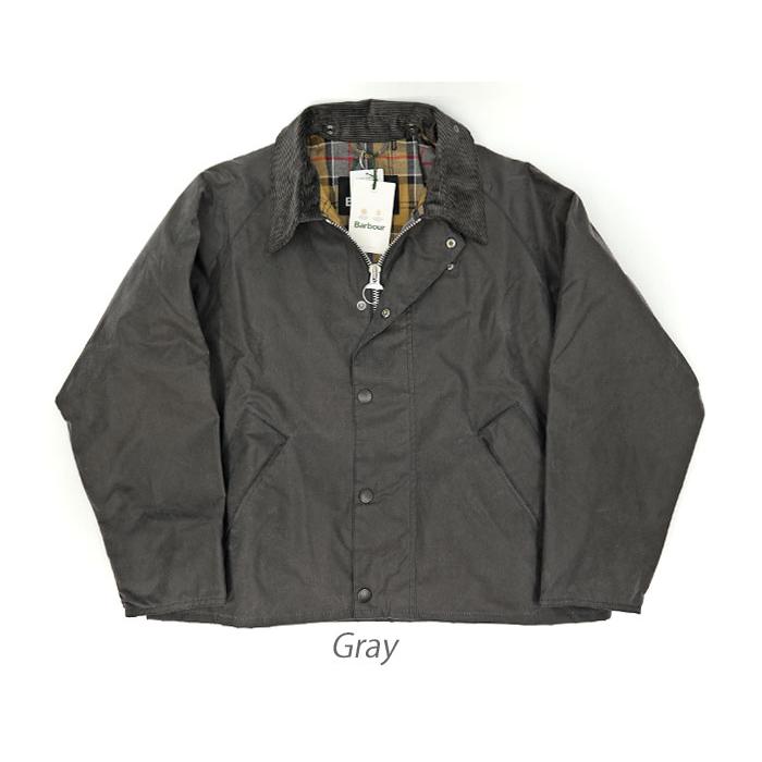 MWX1678 【カバープレゼント】 BARBOUR バブアー TRANSPORT WAX JACKET トランスポートワックスジャケット