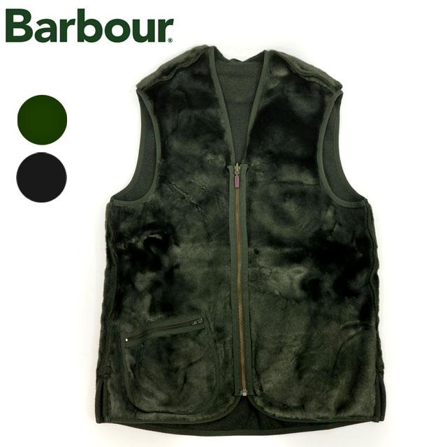 Barbour フロントジップ ファー ライナー ベスト MLI0004 楽天市場】バブアー フロントジップ ファー ライナー ベスト