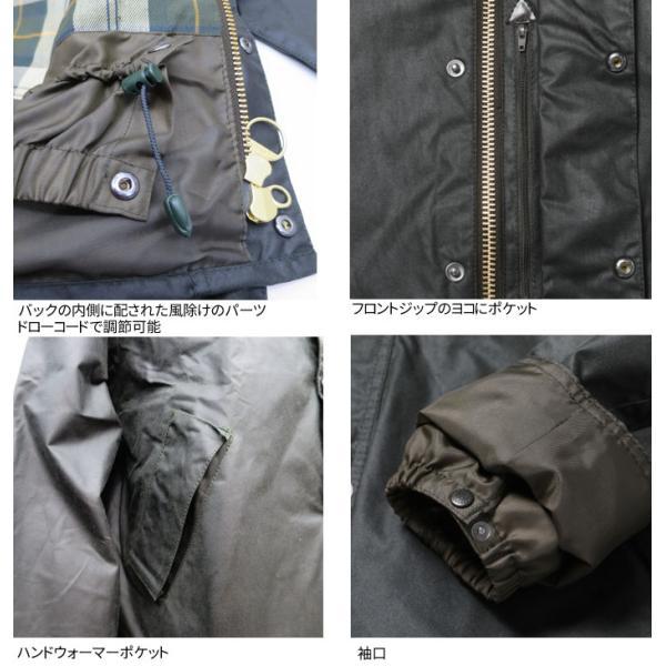 MWX1678 【カバープレゼント】 BARBOUR  バブアー TRANSPORT WAX JACKET トランスポートワックスジャケット   バブワー オイルドジャケット  793-4955024の画像