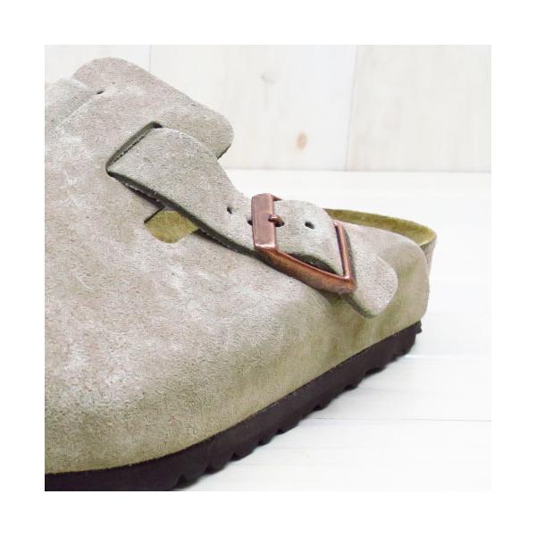 国内正規品】 BIRKENSTOCK boston ビルケンシュトック ボストン ユニ