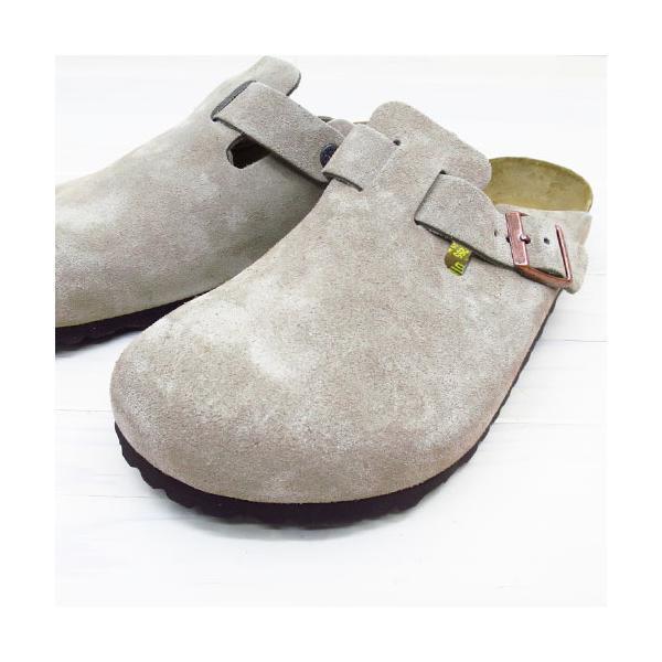 国内正規品】 BIRKENSTOCK boston ビルケンシュトック ボストン ユニ