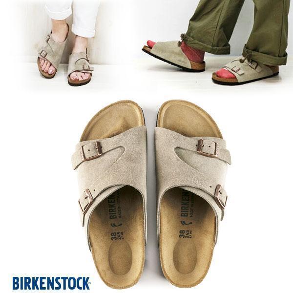 BIRKENSTOCK チューリッヒ #38 トープ BIRKENSTOCK zurich 【 トープ 】 ビルケンシュトック