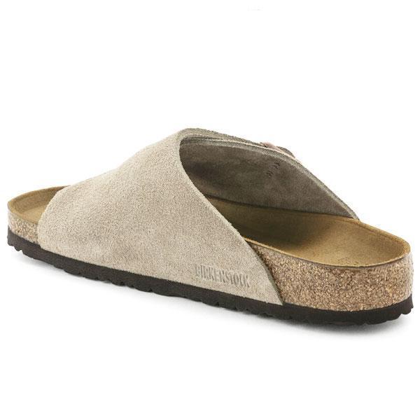 【定番】ビルケンシュトック チューリッヒ トープ　37 24cm レザーサンダル BIRKENSTOCK zurich 【 トープ 】 ビルケンシュトック